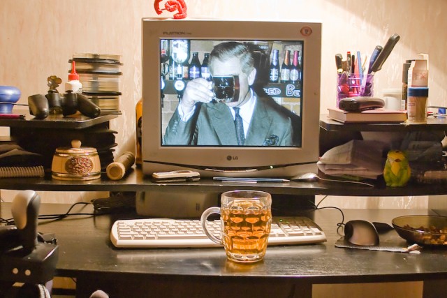 Фотоопрос: Пивные кружки
