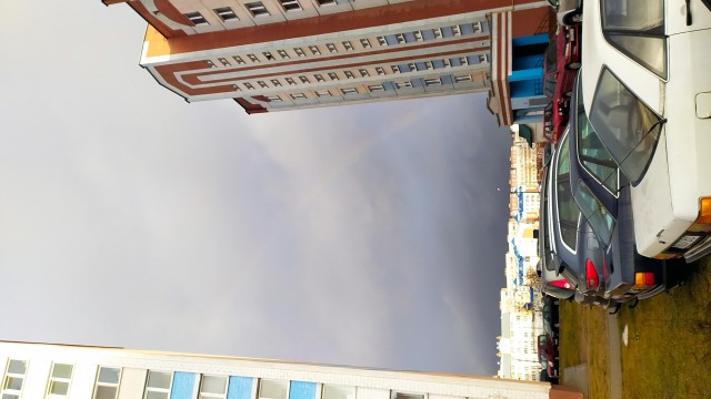 Первое января глазами непьющего человека