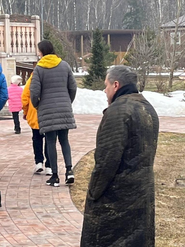 Владимир Соловьев в подмосковье