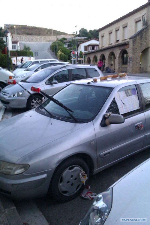 500 км. по Испании пешком