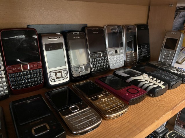 Моя коллекция Nokia: 5,5 лет "собирательства"