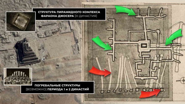 Бабушкин сервиз Джосера: 40 000 высокотехнологичных сосудов из-под пирамиды