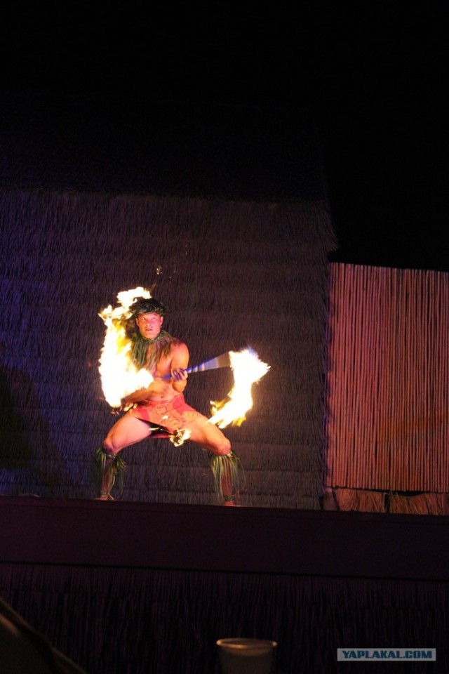 Путешествие на Гавайи