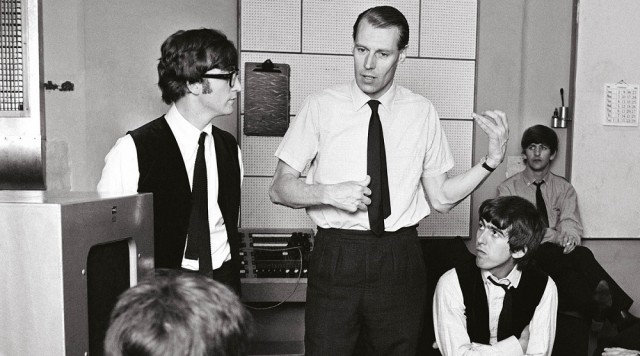 Ещё раз о The Beatles