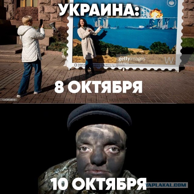 Путин на оперативном совещании Совбеза РФ, 10.10.2022