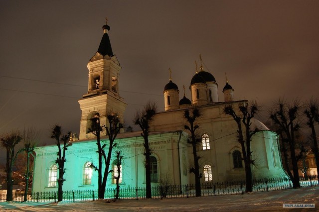 Фотки Твери, старые и новые 30штук