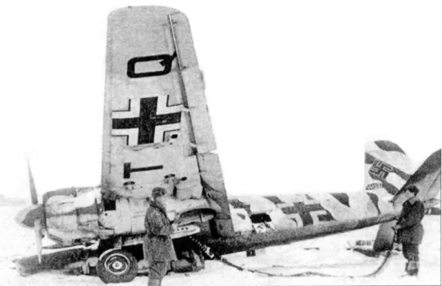 Henschel Hs-129. "Летающий танк" Гитлера. Часть 2. Боевое применение.