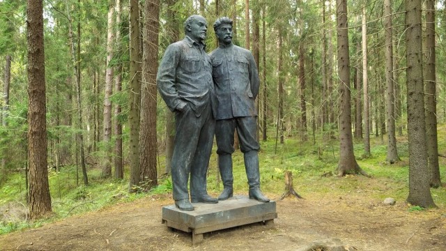 Контактный Сталин