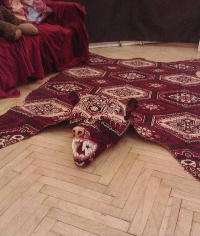 Дети, мы уходим