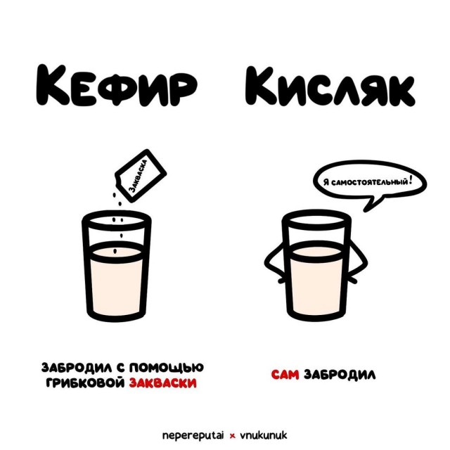 Смотри, Кутузов, не перепутай...
