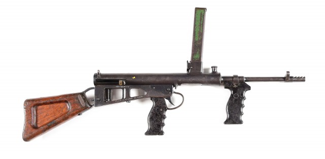 Maschinengewehr Ästhetik. Пулемётных красот пост