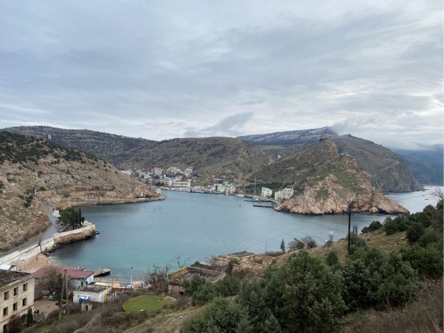 Крепость Чембало, Балаклава