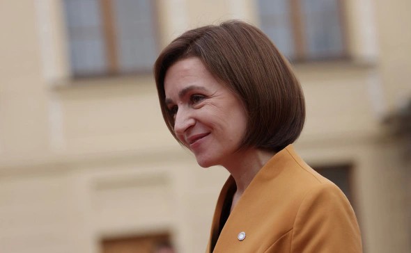 Президент Молдавии Майя Санду подписала закон об официальном переименовании государственного языка с молдавского на румынский