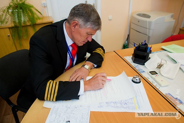 Один день с «Боингом 737»