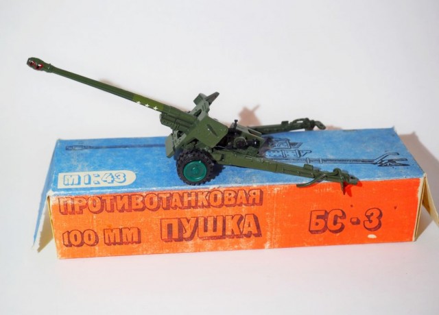 БС-3: советская пушка, которая останавливала грозные «Тигры»