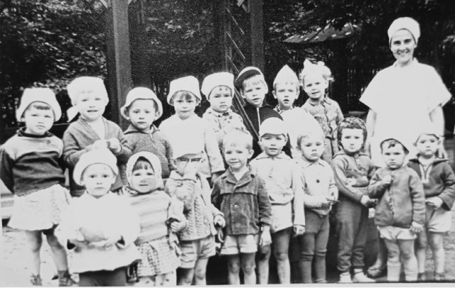 Фотографии из прошлого нашей страны - 26