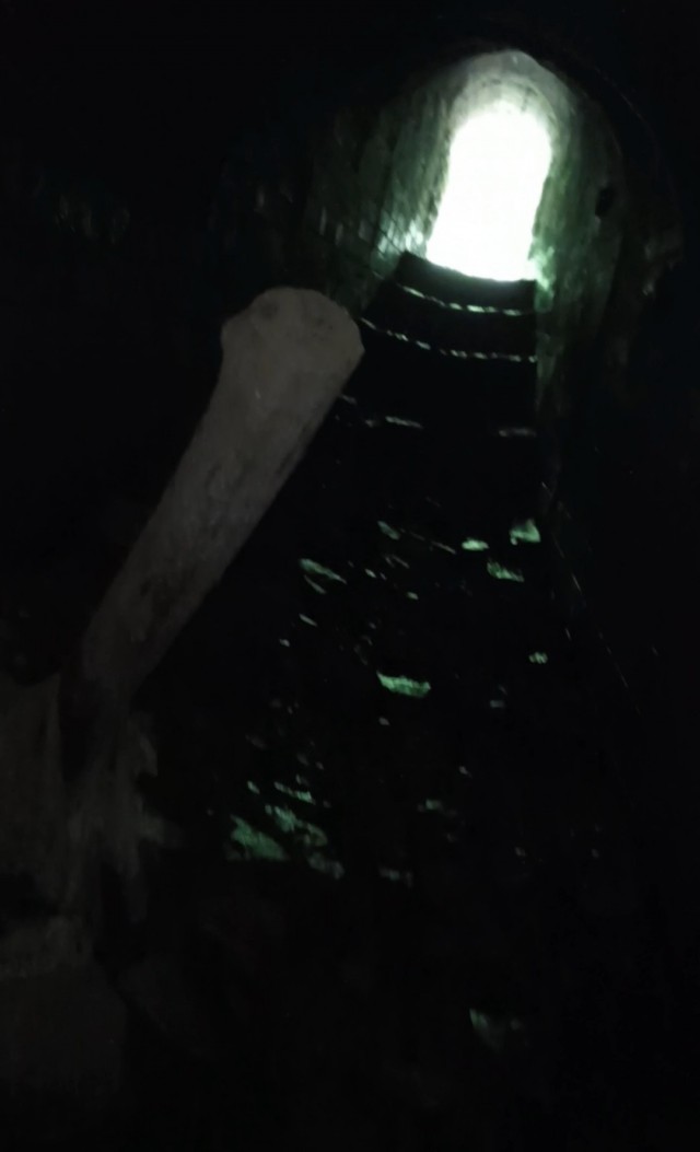 Старинный водотвод в городе Уфа