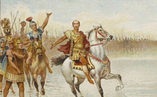 Гай Юлий Цезарь