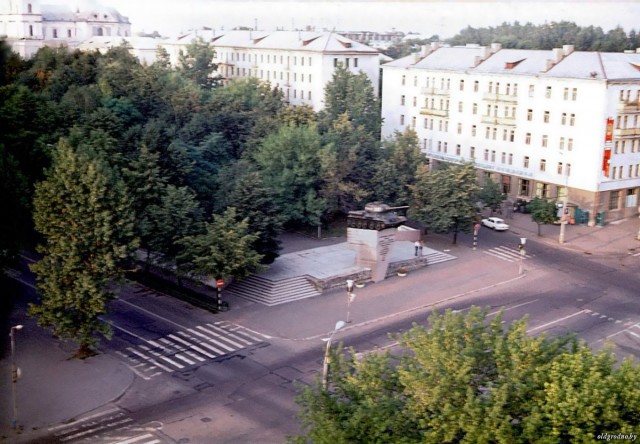 Фотопрогулка по городам СССР