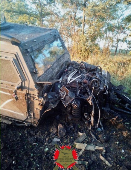 Спецназовец о МРАПах Ивеко закупленных Сердюковым