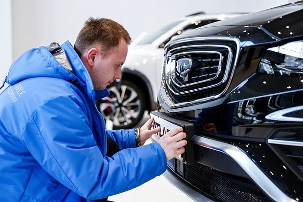 Путин объяснил переход россиян на китайские автомобили ростом их качества