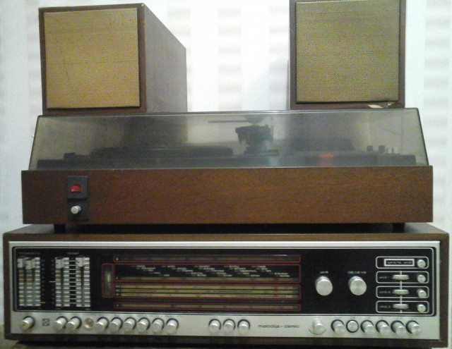 Советский hi-fi