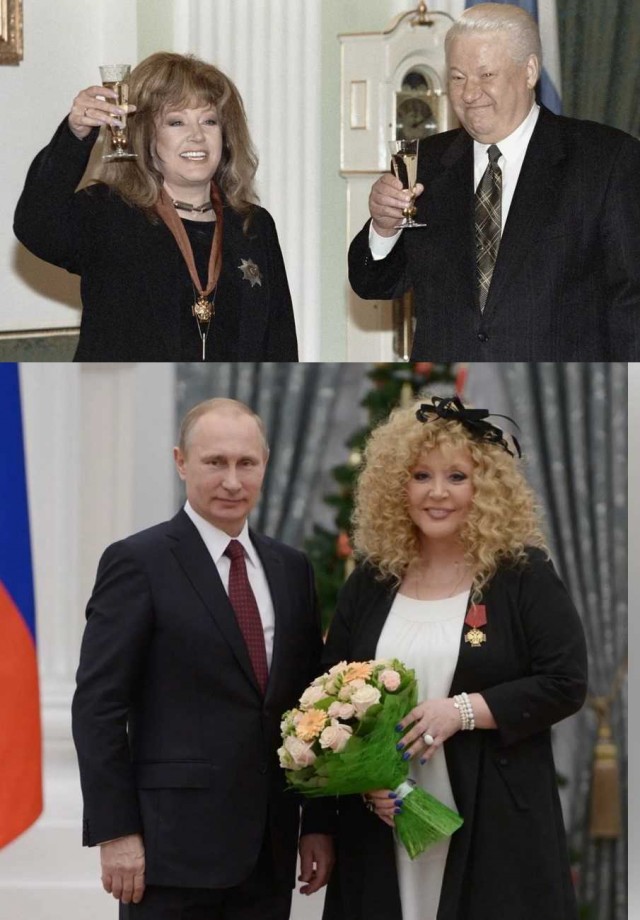 "Надо быть смешным для всех!"