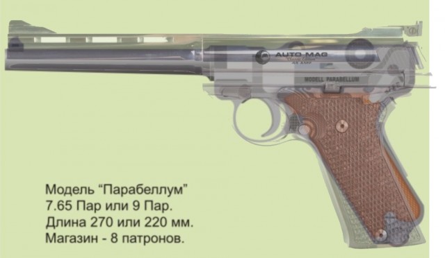 Вот это револьверчик (пистолетик)