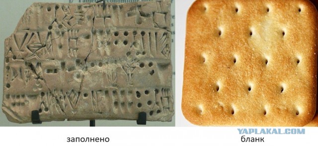 Секрет артефактов 4000-летней давности