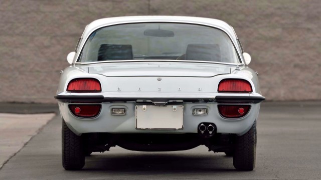 1970 Mazda Cosmo Sport Series II. Автопятница №71