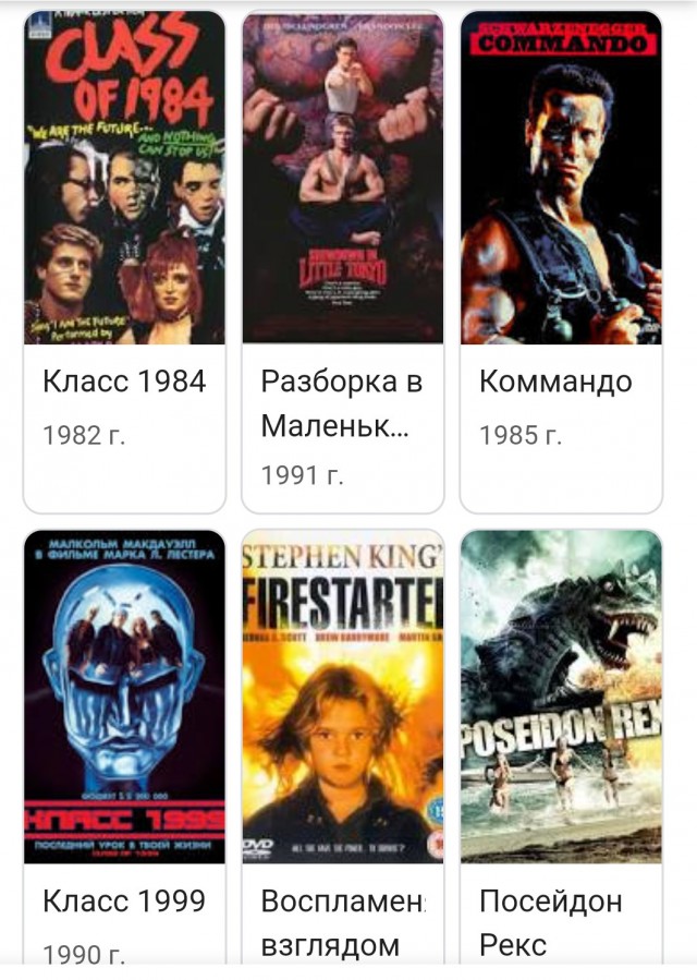 Несколько любопытных фактов и много фото: на съемках «Коммандо» со Шварценеггером