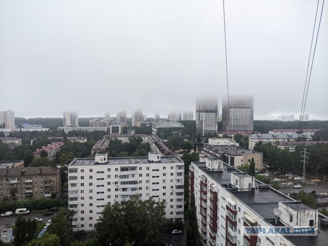 В гостях у уфимского Карлсона
