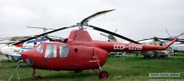 Киевский авиамузей