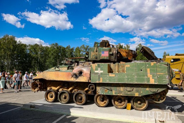 БМП Lynx от немецкого концерна Rheinmetall