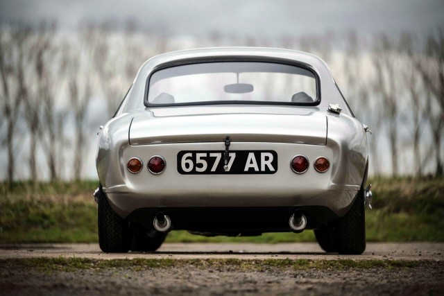 1960 Lotus Elite S1. Автопятница №86.