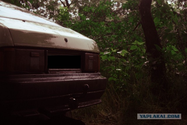 В дали от городской суеты