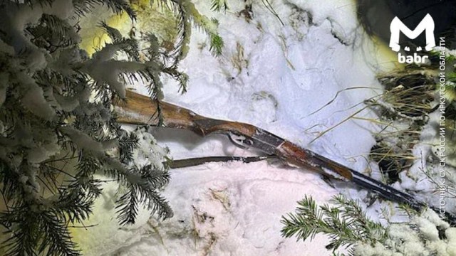Начальник уголовного розыска Иркутска случайно застрелил мужчину на охоте — он принял его за косулю