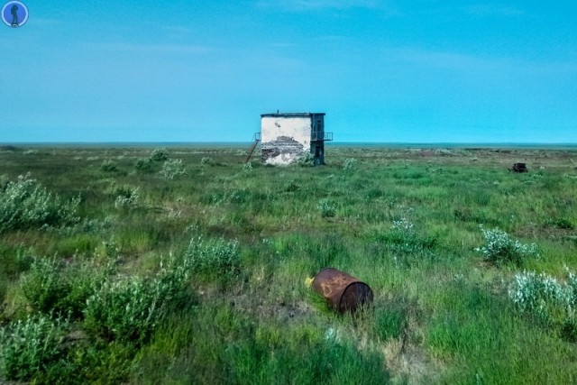 Последний танк Чукотки