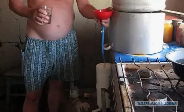 Как я пересел с водки на виски