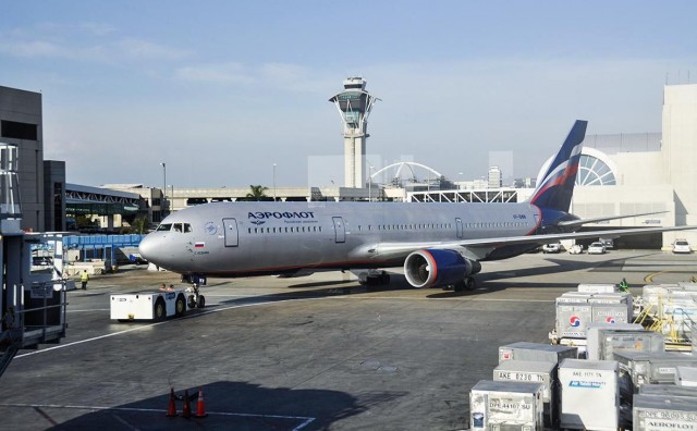 МИД РФ сообщил, что на вчерашней встрече в Стамбуле предложили США рассмотреть возможность восстановления прямого авиасообщения