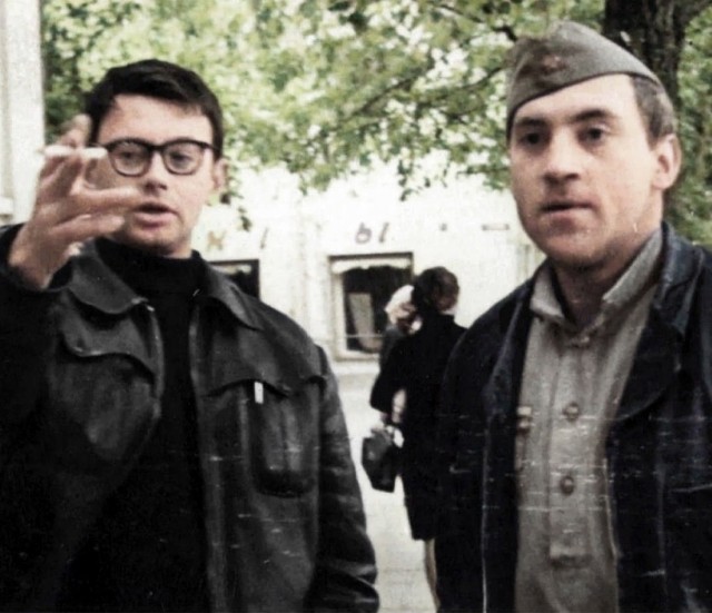 Интересные снимки известных людей 10.03.25