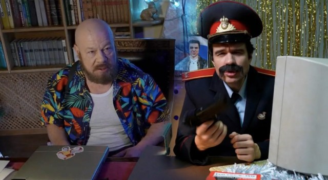Сегодня свой день рождения отмечает Сергей Селин