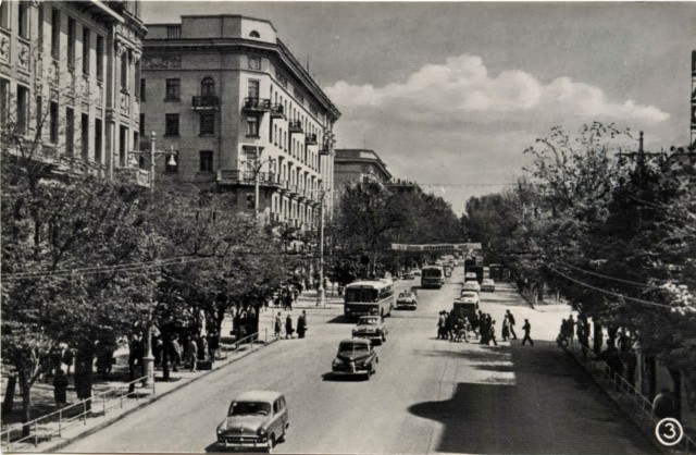 Фотоподборка СССР 1950-1970е