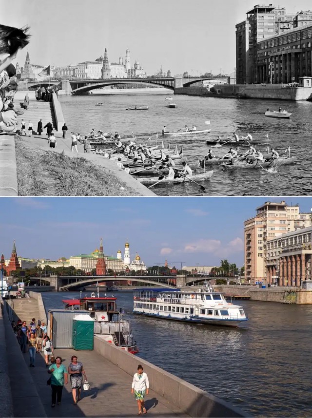 Москва и москвичи. Двадцатый век. 28.03.25