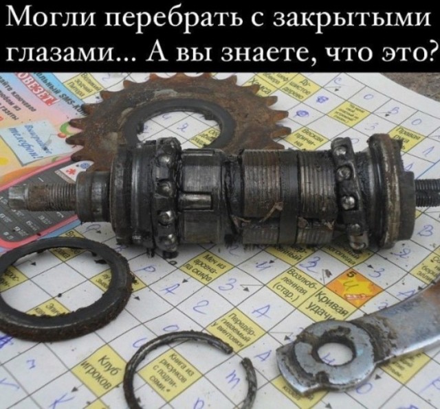 Деградация