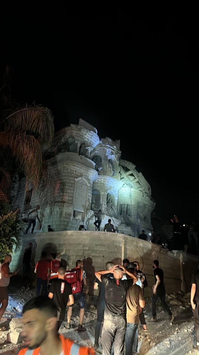 ⚡️ Идёт атака на Израиль