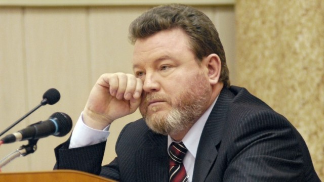20 лет без тебя, Михаил Сергеевич.