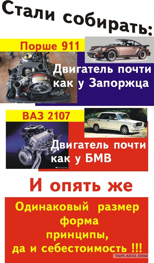 Равные условия, или  Что? Где? Когда? для автолюбителей.
