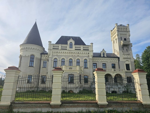 Замок Гарибальди