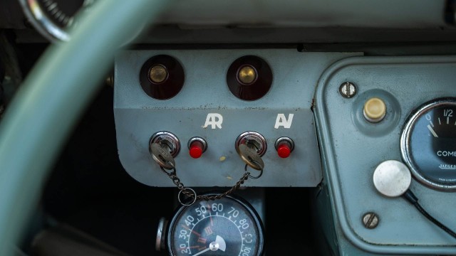 1965 Citroën 2CV 4×4 'Sahara'. Автопятница №115.